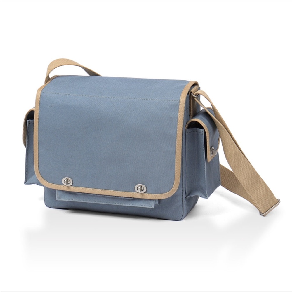 Ichizawa Shinzaburo Japan Handmade Shoulder Bag